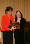 Hon. Murguia receives award for work with Court Works Program